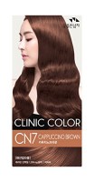 Clinic Color CN7 Cappuccino Brown